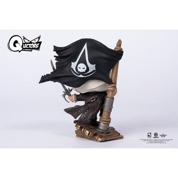 Assassin´s Creed Qlector Statue Edward&nbsp;