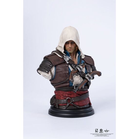 Assassin´s Creed Bust 1/4 Edward