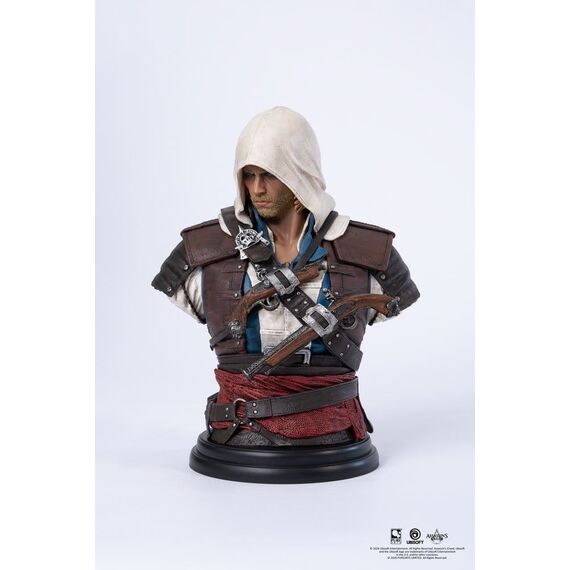 Assassin´s Creed Bust 1/4 Edward