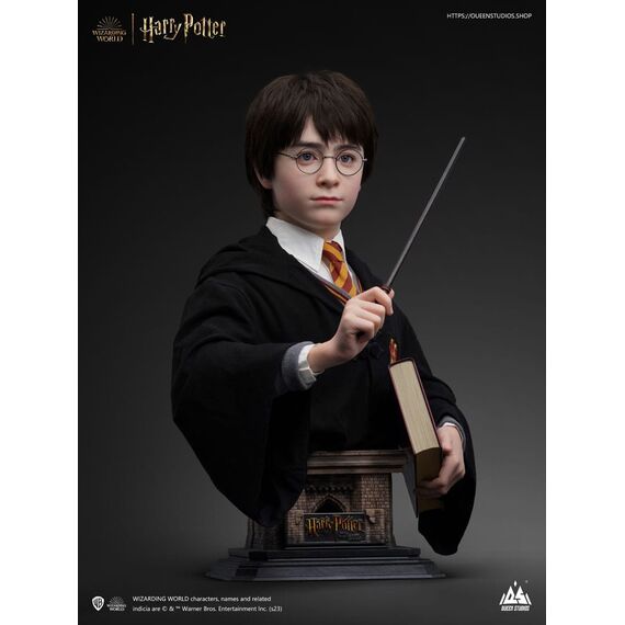 Harry Potter Bust 1/1 Harry 76 cm