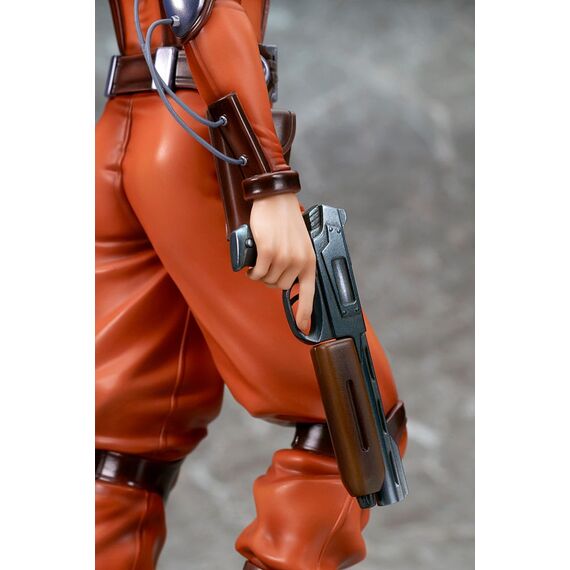 Armored Trooper Votoms PVC Statue 1/6 Chirico Cuvie 31 cm