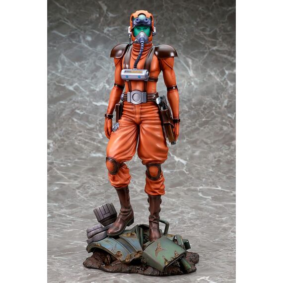 Armored Trooper Votoms PVC Statue 1/6 Chirico Cuvie 31 cm