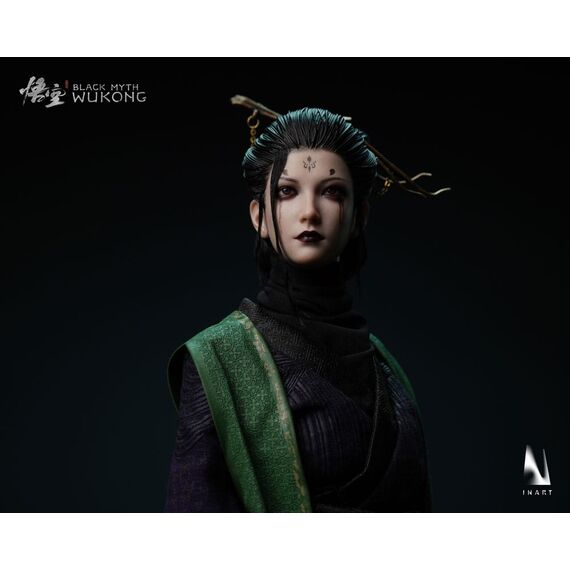 Black Myth: Wukong Action Figure 1/6 The Fourth Sister 34 cm