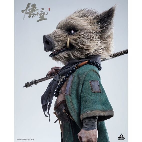 Black Myth: WuKong Statue 1/3 Zhu Bajie 50 cm