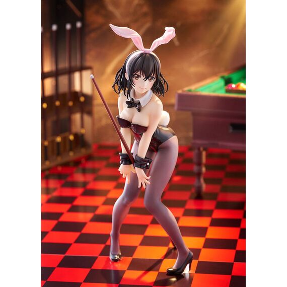 Strike the Blood Statue PVC 1/7 Yukina Himeragi Bunny Girl Style 25 cm