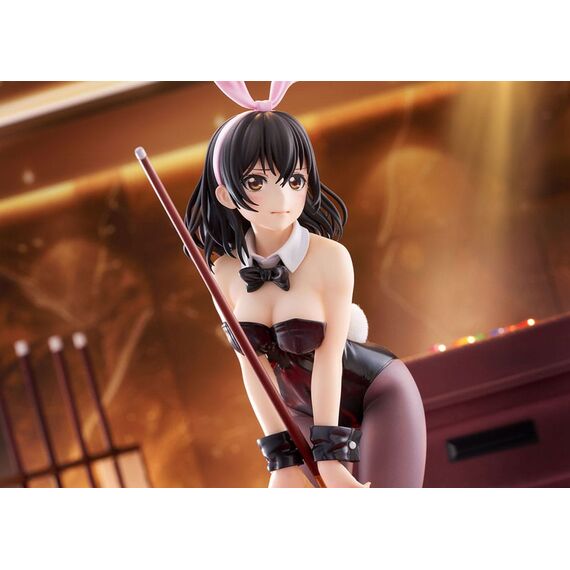 Strike the Blood Statue PVC 1/7 Yukina Himeragi Bunny Girl Style 25 cm