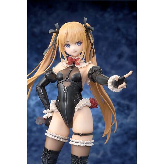 Dead of Alive Xtreme Venus Vacation PVC Statue 1/7 Marie Rose Twinkle Rose Ver. 25 cm