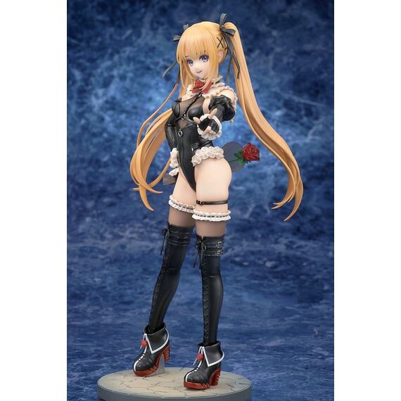 Dead of Alive Xtreme Venus Vacation PVC Statue 1/7 Marie Rose Twinkle Rose Ver. 25 cm