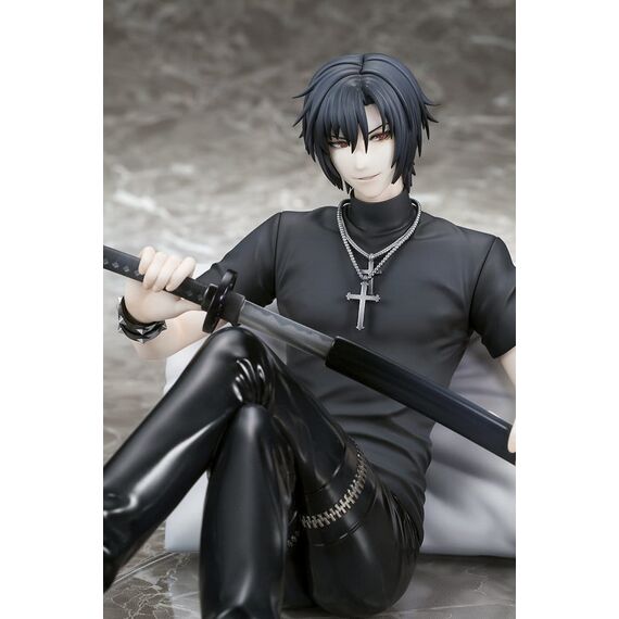 Togainu No Chi PVC Figure 1/7 Shiki 14 cm