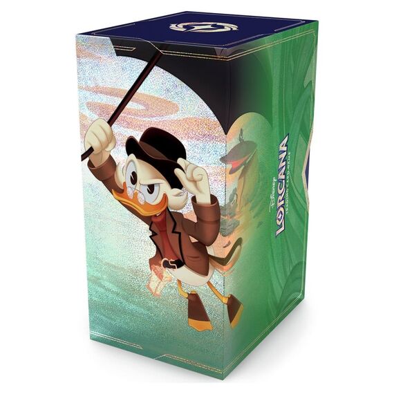 Disney Lorcana TCG Dagobert Duck Gift Box *German Edition*