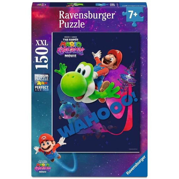 The Super Mario Galaxy Movie Children's Jigsaw Puzzle (150 Pieces XXL)