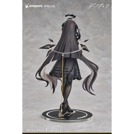 Arknights Rise Up+ PVC Figure Virtuosa Chiisaki Kage Ver. 20 cm