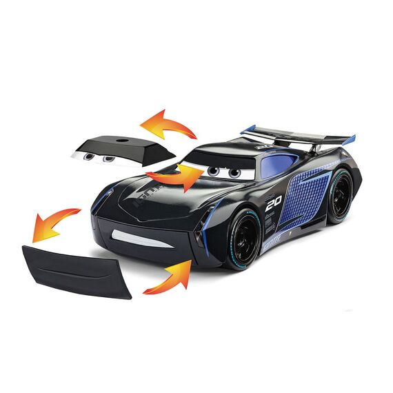 Cars First Construction Set Jackson Storm 22 cm