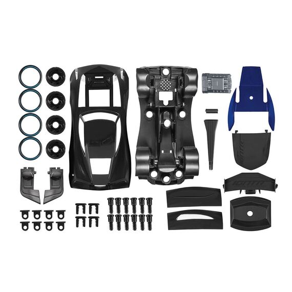 Cars First Construction Set Jackson Storm 22 cm