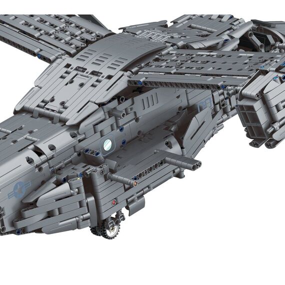 Bell Boeing Brick System Construction Kit Set V-22 Osprey 68 cm