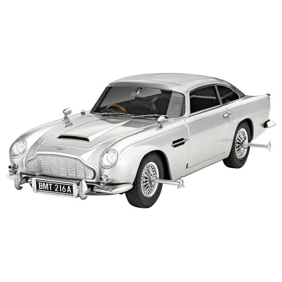 James Bond Advent Calendar Aston Martin DB5 1/24 Model Kit