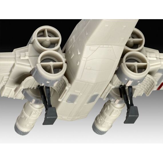 Star Wars Model Kit 1/57 X-wing Fighter 22 cm