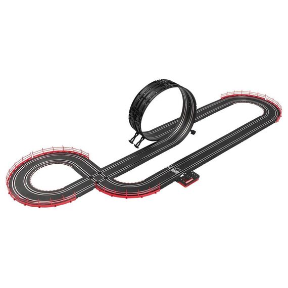 Carrera GO!!! Slot Car Track Set GT Pro Racers