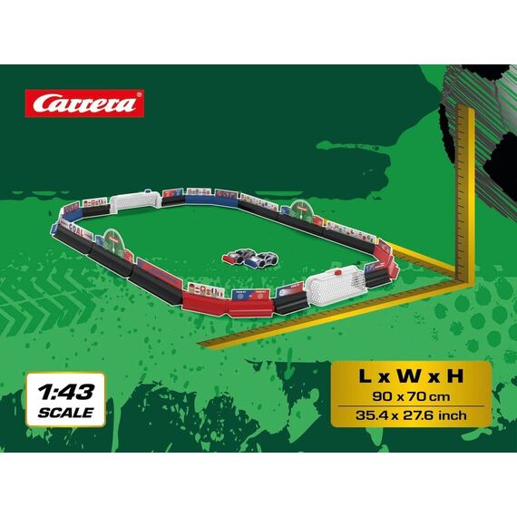 Carrera RC 2.4GHz Soccer Set World Championship