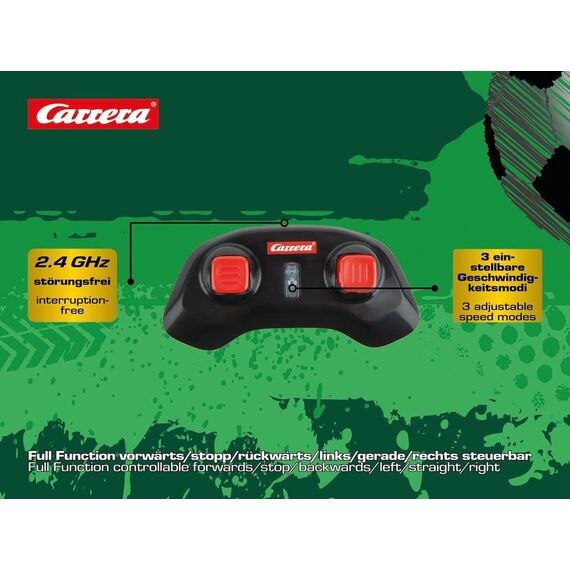 Carrera RC 2.4GHz Soccer Set World Championship