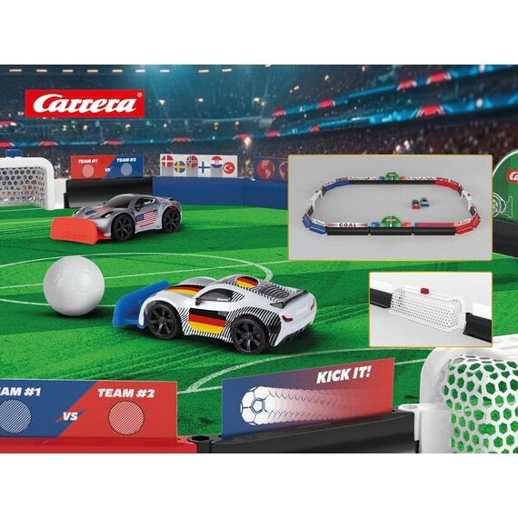 Carrera RC 2.4GHz Soccer Set World Championship
