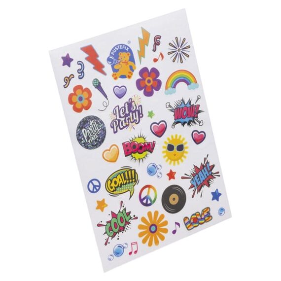 Pustefix Bubble Megaphone Assortment (4)