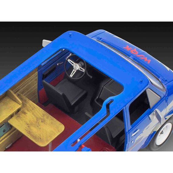 Stranger Things Model Kit 1/25 Car 21 cm