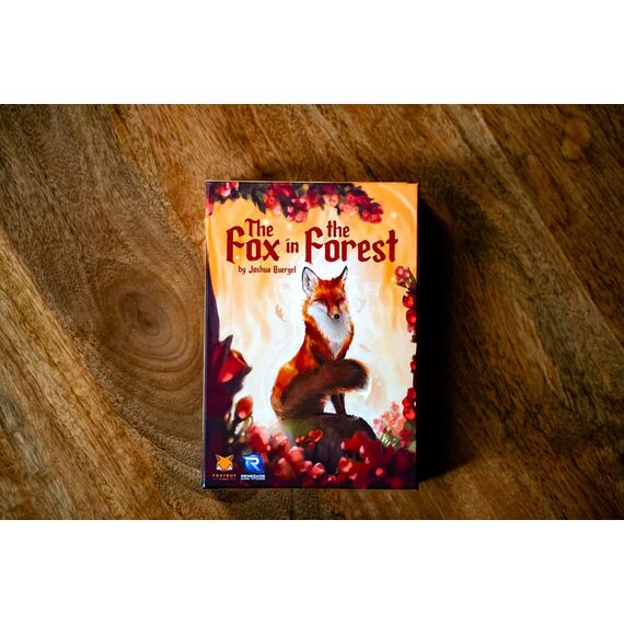 The Fox in the Forest card game *Englische Version*