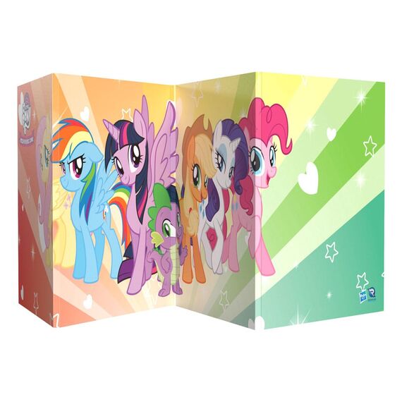 My Little Pony RPG book In A Jam Adventure & GM Screen *Englische Version*