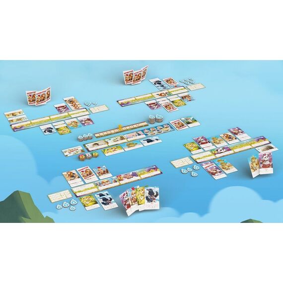 Spirited Board Game *English Version*