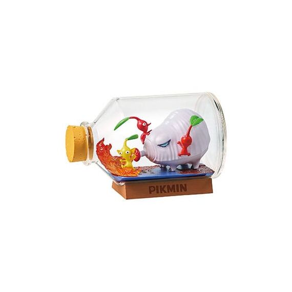 Pikmin Mini Figures Terrarium Collection Display (6)