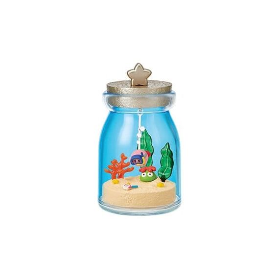 Kirby Mini Figures 6 cm Swing Kirby Terrarium Collection DX memories (6)