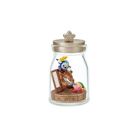 Kirby Mini Figures 6 cm Swing Kirby Terrarium Collection DX memories (6)