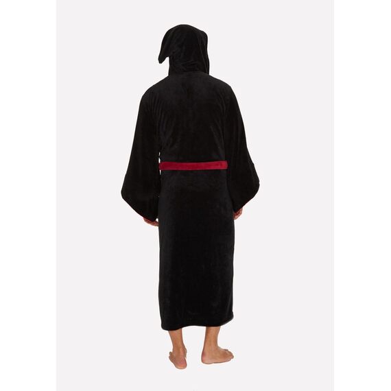 Harry Potter Fleece Bathrobe Gryffindor