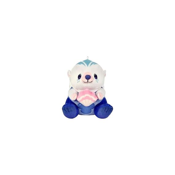 Genshin Impact Plush Keychain Sea Otter 12 cm