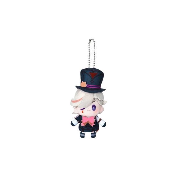 Genshin Impact Finger Puppet Series Plush Keychain Lyney 12 cm