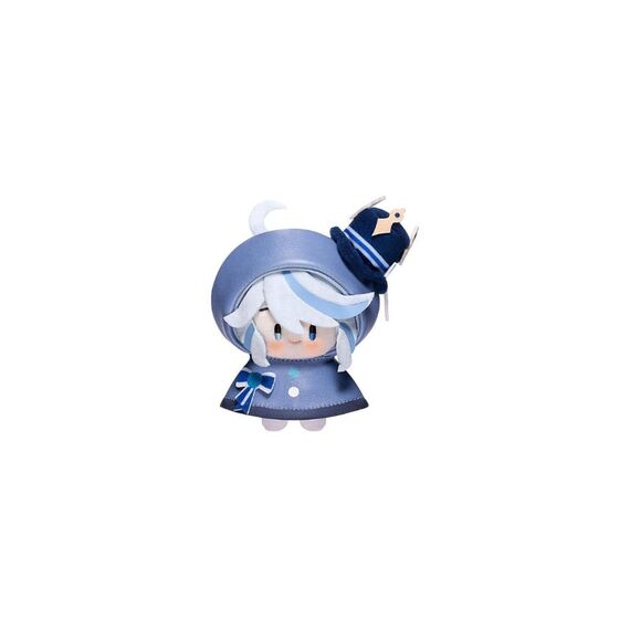 Genshin Impact Fun in the Rain Series Plush Figure Furina 13 cm