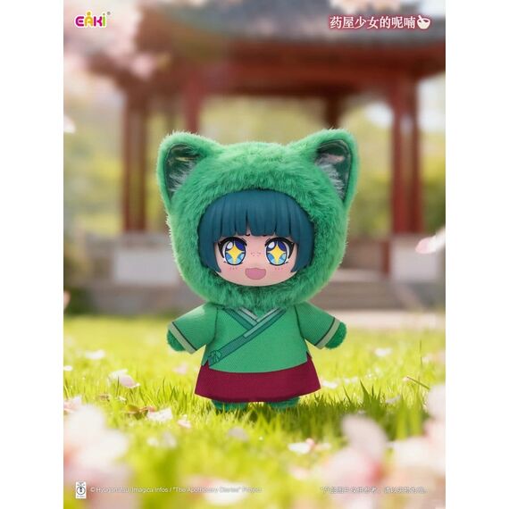The Apothecary Diaries Vinyl Face Plush Blind Box 14 cm Display (6)