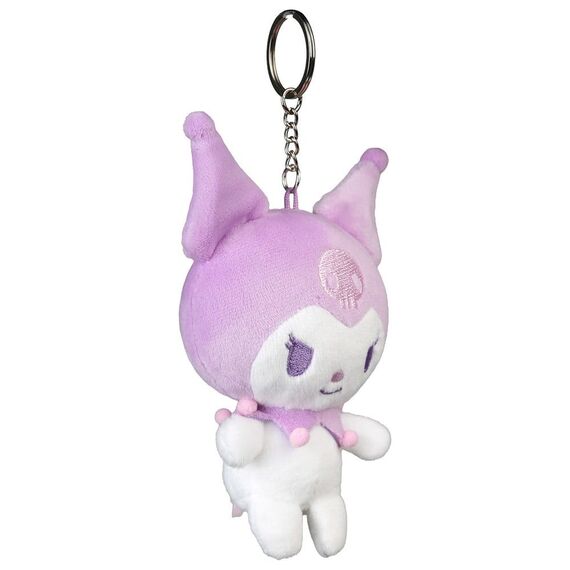 Sanrio Plush Keychain Kuromi Kawaii 12 cm