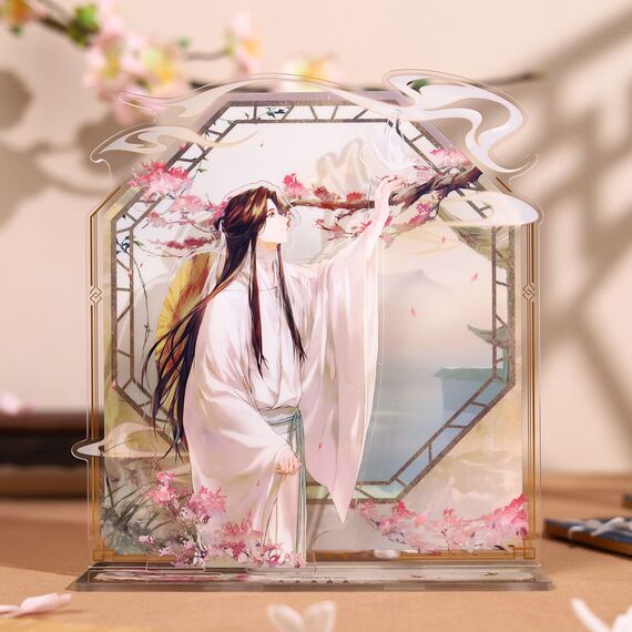 Heaven Official's Blessing Acrylic Stand Butterfly Memory Series 16 cm