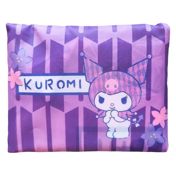 Sanrio Tote Bag Kuromi Japanese Foldable