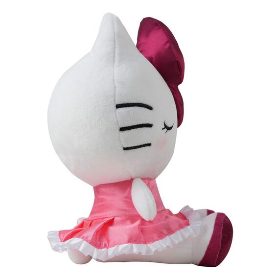 Sanrio  Plush Figure Hello Kitty Red Velvet Dress 35 cm