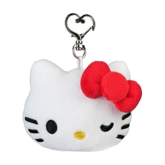 Sanrio Plush Keychain Hello Kitty 6 cm