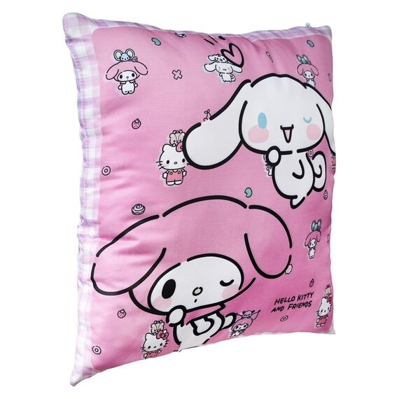 Sanrio Couch Cushion Hello Kitty & Friends Infant 35 x 35 cm