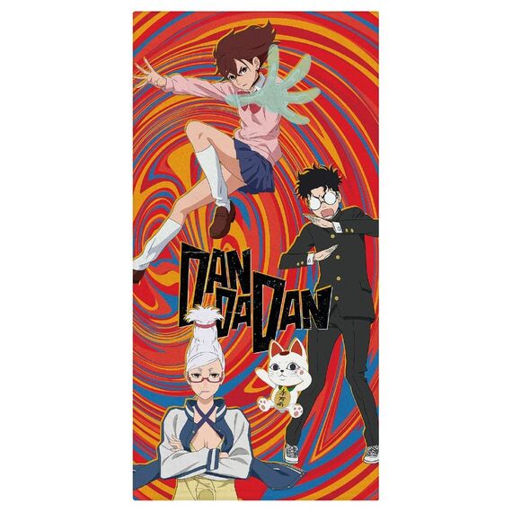 Dan Da Dan Towel Season 2 75 x 150 cm