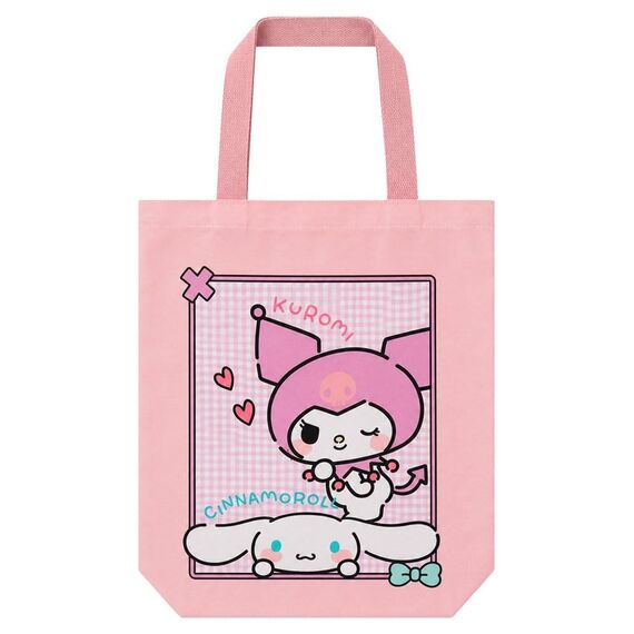 Sanrio Tote Bag Hello Kitty & Friends Infant Style 34.5 x 43 cm