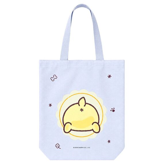 Sanrio Tote Bag Pompompurin Squishy Cute Purin