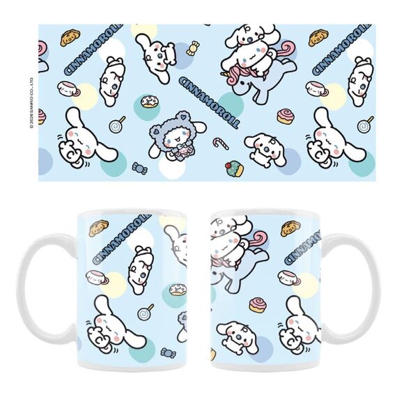 Sanrio Mug Cinnamoroll My Favourite Days