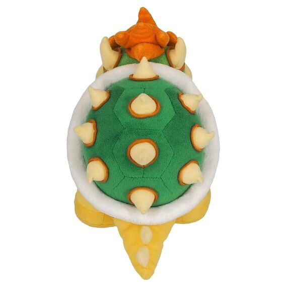 Super Mario Plush Figure Bowser 25 cm