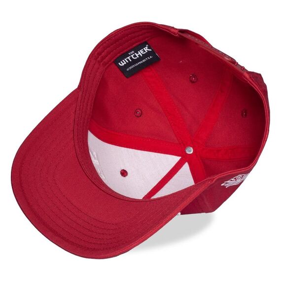 The Witcher Baseball Cap